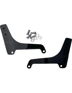 Sissy Bar Seitenplatten