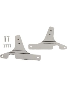 Sissy Bar Seitenplatten