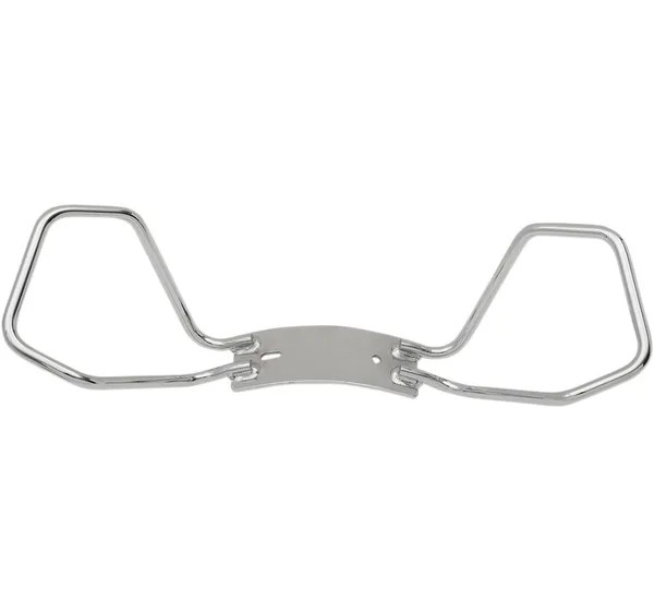 DRAG SPECIALTIES Beifahrer-Haltegriffe für Harley Davidson FLHTK 1868 ABS 2019-2024