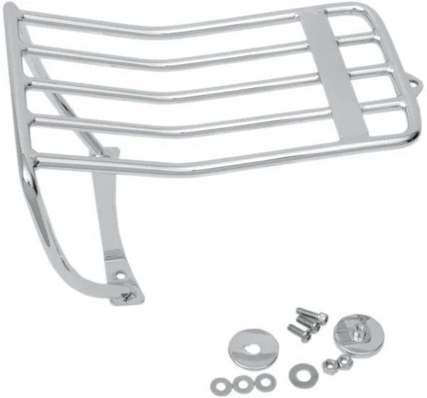 DRAG SPECIALTIES Gepäckträger für Harley Davidson FXSTC 1584 2007-2010
