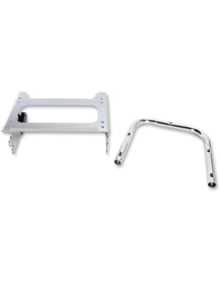 DRAG SPECIALTIES Gepäckträger für Harley Davidson FLHR 1450 1999-2006