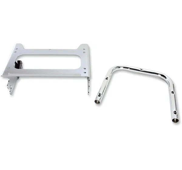 DRAG SPECIALTIES Gepäckträger für Harley Davidson FLHR 1450 1999-2006
