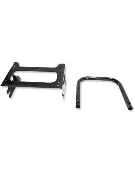 DRAG SPECIALTIES Gepäckträger für Harley Davidson FLHR 1450 1999-2006