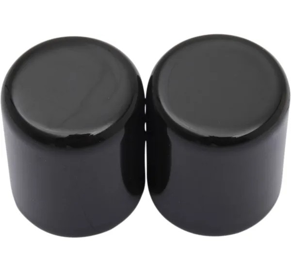 DRAG SPECIALTIES Montagematerial & Zubehör - COVER DOCK PTS SM BLK