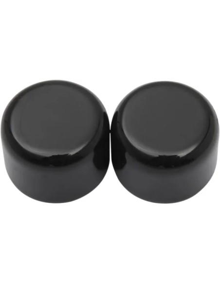 DRAG SPECIALTIES Montagematerial & Zubehör - COVER DOCK PTS SHRT BLK