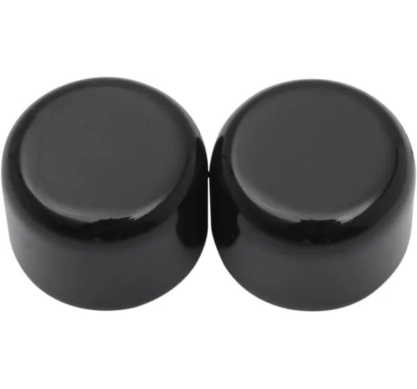 DRAG SPECIALTIES Montagematerial & Zubehör - COVER DOCK PTS SHRT BLK