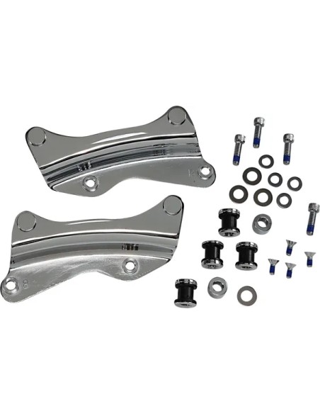 DRAG SPECIALTIES Gepäckträger für Harley Davidson FLHTK 1868 ABS 2019-2024