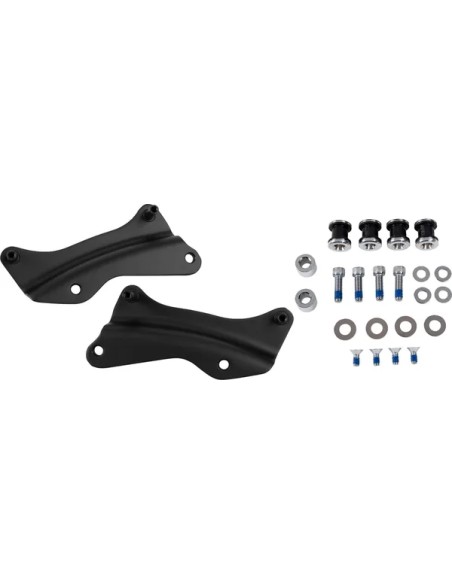 DRAG SPECIALTIES Gepäckträger für Harley Davidson FLHTK 1868 ABS 2019-2024