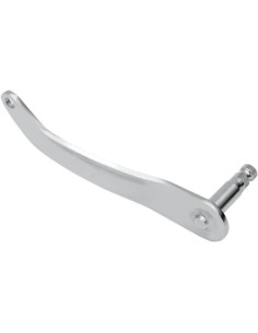 Verzahnte Schalthebelwelle