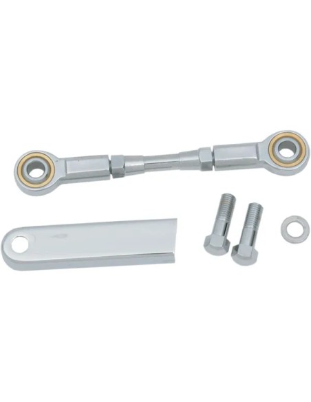 DRAG SPECIALTIES Montagematerial & Zubehör für Harley Davidson FXDB 1584 2007-2013