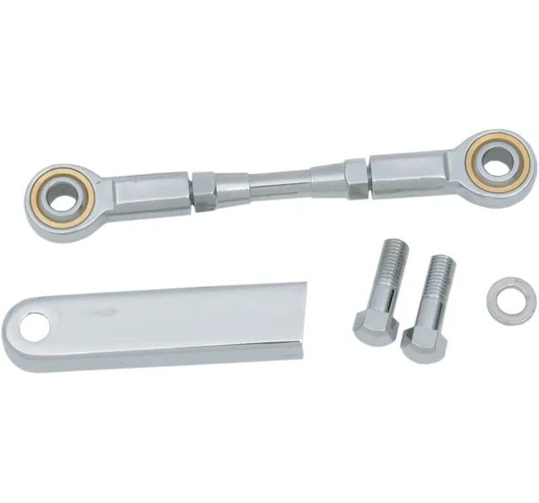 DRAG SPECIALTIES Montagematerial & Zubehör für Harley Davidson FXDB 1584 2007-2013