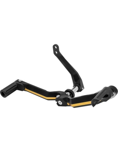 DRAG SPECIALTIES Schalthebel & -rasten für Harley Davidson FLHTK 1868 ABS 2019-2024