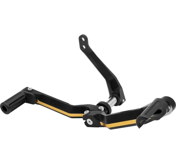 DRAG SPECIALTIES Schalthebel & -rasten für Harley Davidson FLHTK 1868 ABS 2019-2024