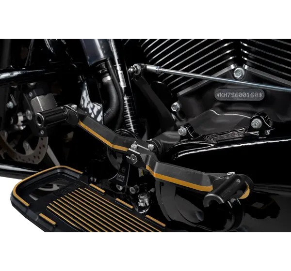 DRAG SPECIALTIES Schalthebel & -rasten - Detailansicht
