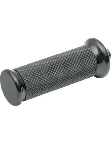 DRAG SPECIALTIES Schalthebel & -rasten - SHIFT PEG HOTOP BLK/RUB