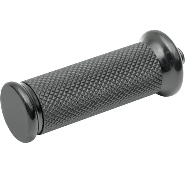 DRAG SPECIALTIES Schalthebel & -rasten - SHIFT PEG HOTOP BLK/RUB