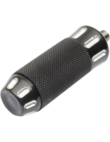 DRAG SPECIALTIES Schalthebel & -rasten - PEG SHIFT CUSTOM BLK CUT
