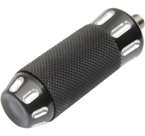DRAG SPECIALTIES Schalthebel & -rasten - PEG SHIFT CUSTOM BLK CUT