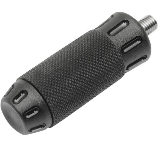 DRAG SPECIALTIES Schalthebel & -rasten - PEG SHIFT CUSTOM BLK PEEN