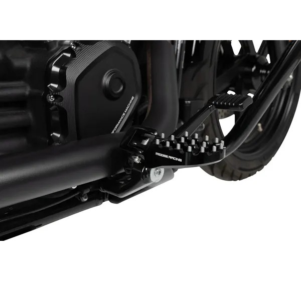 DRAG SPECIALTIES Schalthebel & -rasten - Detailansicht