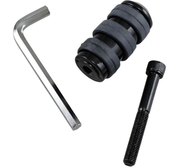 DRAG SPECIALTIES Schalthebel & -rasten - PEG SHIFT S-RIDE SML BLK