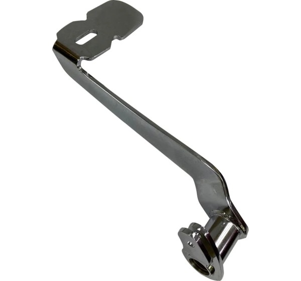DRAG SPECIALTIES Bremspedale für Harley Davidson FLHTK 1868 ABS 2019-2024