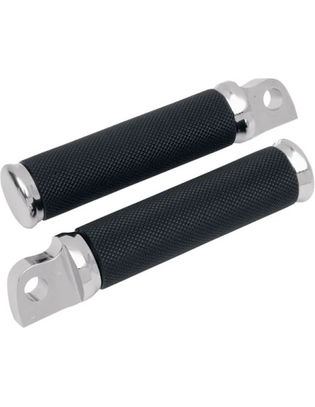 DRAG SPECIALTIES Fußrasten - PEGS HOTOP CHR/RUB