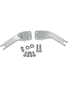 Beifahrer Fußrastenhalter Kits