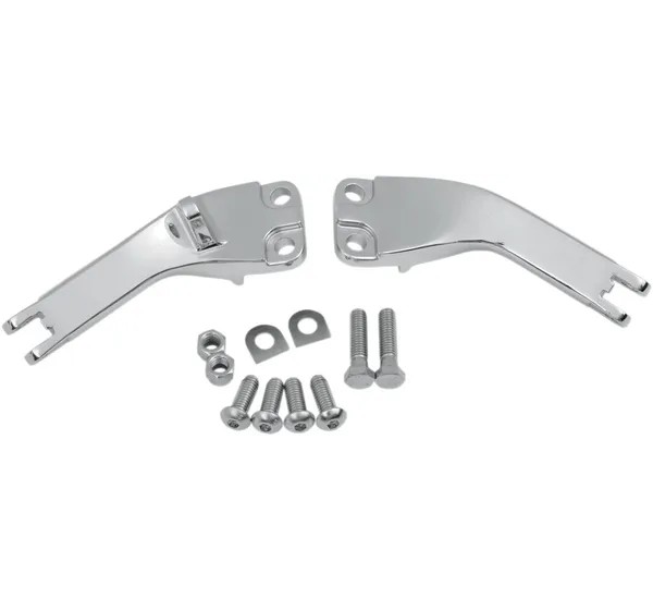 DRAG SPECIALTIES Fußrasten für Harley Davidson FXDWG 1690 ABS 2012-2017