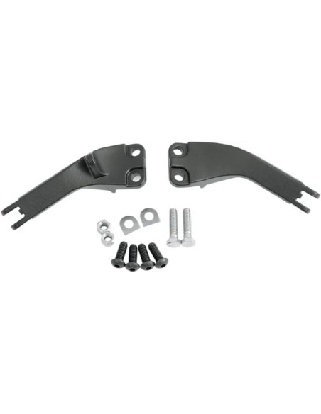 DRAG SPECIALTIES Fußrasten für Harley Davidson FXDB 1584 2007-2013