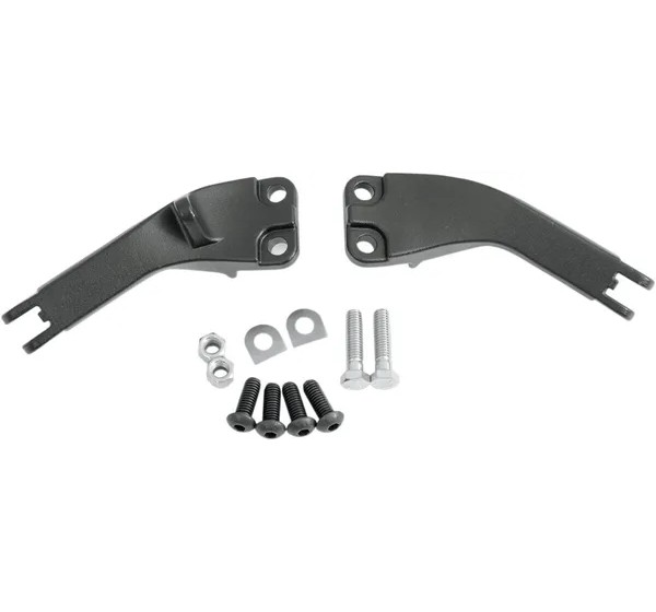 DRAG SPECIALTIES Fußrasten für Harley Davidson FXDB 1584 2007-2013