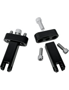 Sozius-Fußrastenhalter Kits