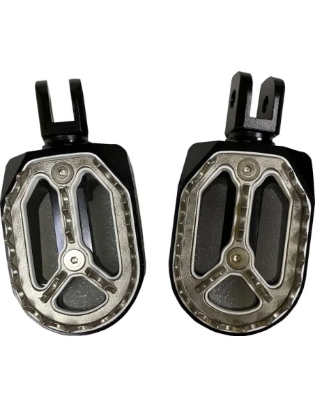 DRAG SPECIALTIES Fußrasten für Harley Davidson RA 1250 ABS 2021-2024