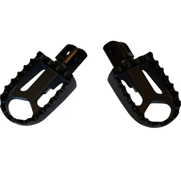 DRAG SPECIALTIES Fußrasten für Harley Davidson RA 1250 ABS 2021-2024
