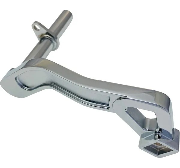 DRAG SPECIALTIES Fußrasten für Harley Davidson FXD 1450 2002-2005