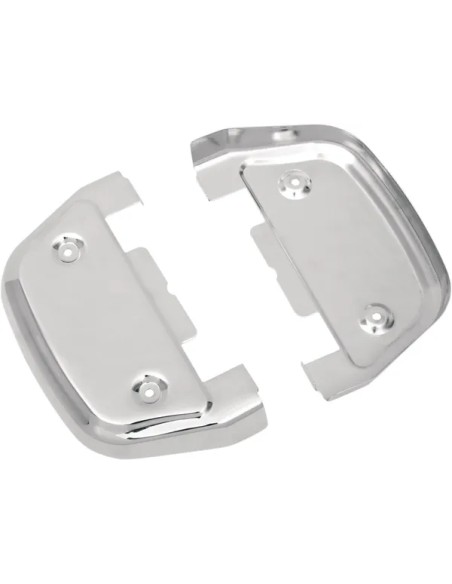 DRAG SPECIALTIES Trittbretter für Harley Davidson FLSTC 1340 1988-1999