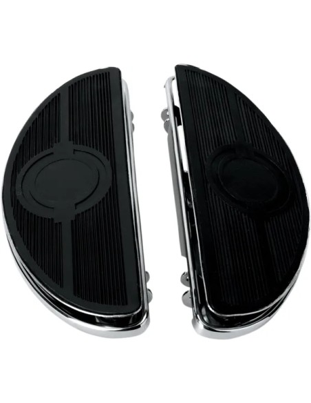 DRAG SPECIALTIES Trittbretter für Harley Davidson FLHTC 1340 1983-1998