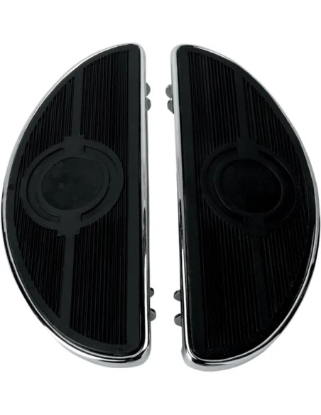 DRAG SPECIALTIES Trittbretter für Harley Davidson FLHTC 1340 1983-1998