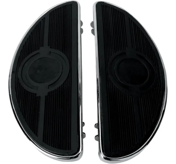 DRAG SPECIALTIES Trittbretter für Harley Davidson FLHTC 1340 1983-1998