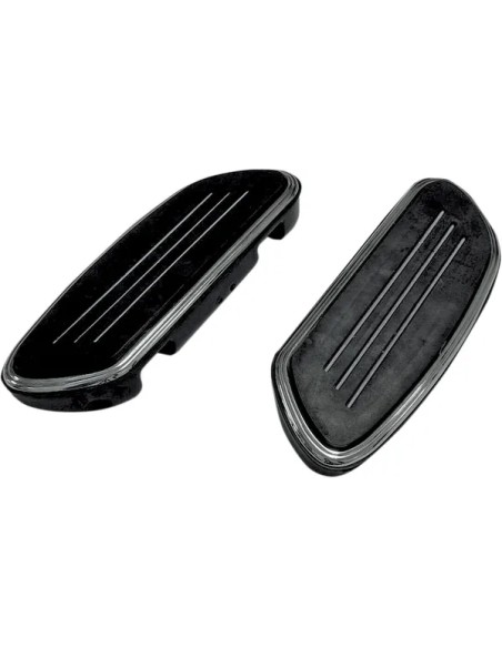 DRAG SPECIALTIES Trittbretter für Harley Davidson FLHTC 1340 1983-1998