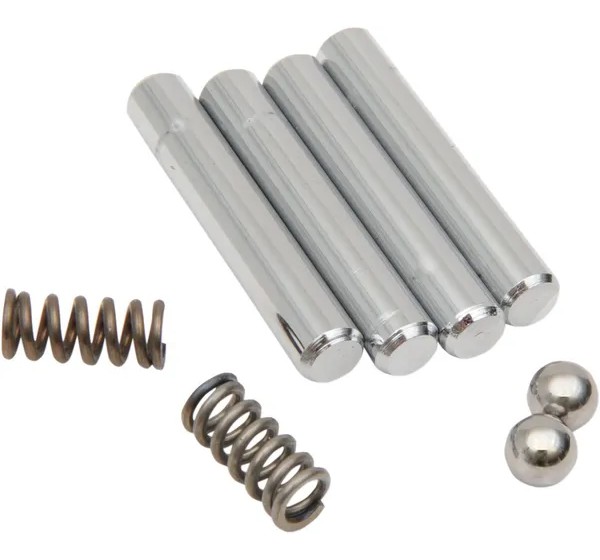 DRAG SPECIALTIES Trittbretter - PINS PASS. FT. BRD. MOUNT