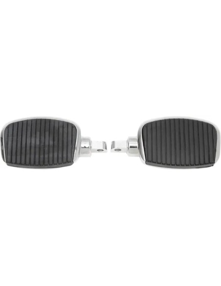 DRAG SPECIALTIES Trittbretter - FOOTBOARD 3 MALE CHR