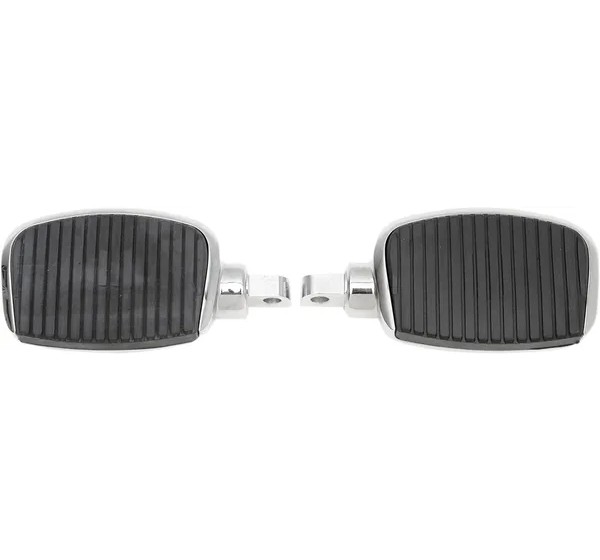 DRAG SPECIALTIES Trittbretter - FOOTBOARD 3 MALE CHR