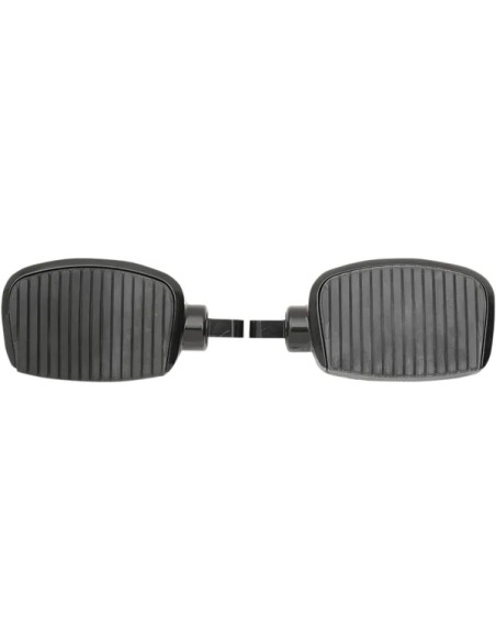 DRAG SPECIALTIES Trittbretter - FOOTBOARD 3 MALE BLK