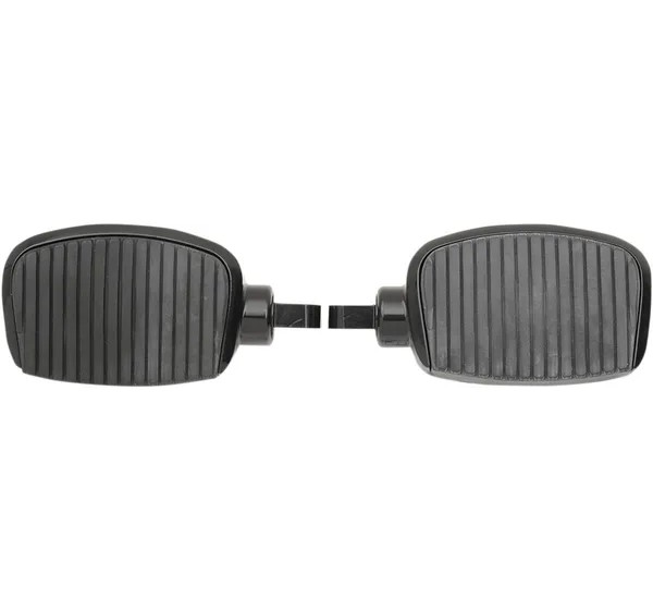 DRAG SPECIALTIES Trittbretter - FOOTBOARD 3 MALE BLK