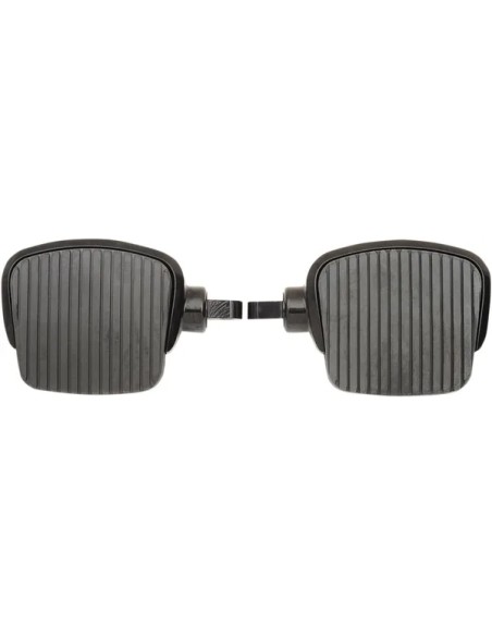 DRAG SPECIALTIES Trittbretter - FOOTBOARD 4 MALE BLK