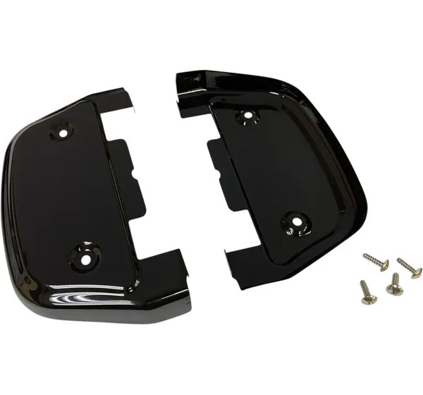 DRAG SPECIALTIES Trittbretter für Harley Davidson FLSTC 1340 1988-1999