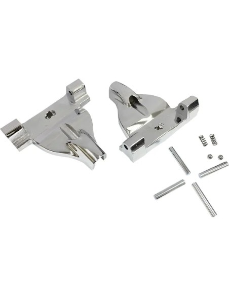 DRAG SPECIALTIES Trittbretter für Harley Davidson FLFBS 1868 ABS 2018-2023