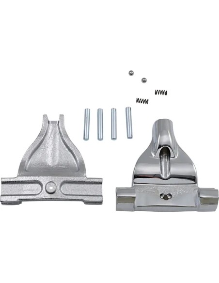DRAG SPECIALTIES Trittbretter - Detailansicht