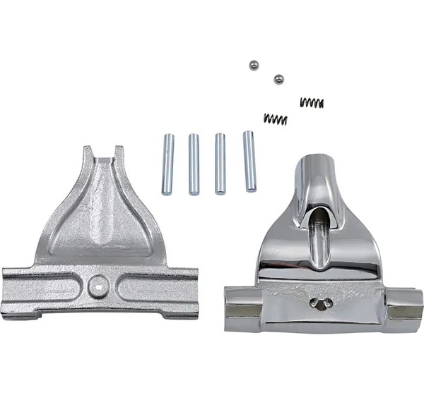 DRAG SPECIALTIES Trittbretter - Detailansicht